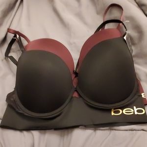 2 Bebe longline bras